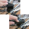 corki Bicycle Chain Cleaning Tool Set,Bike Chain Crankset Brush,Motorcycle Washer