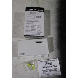 LUXPRO PSM400SA Mechanical Thermostat 200&400 Series Versatile Deluxe Low Voltag