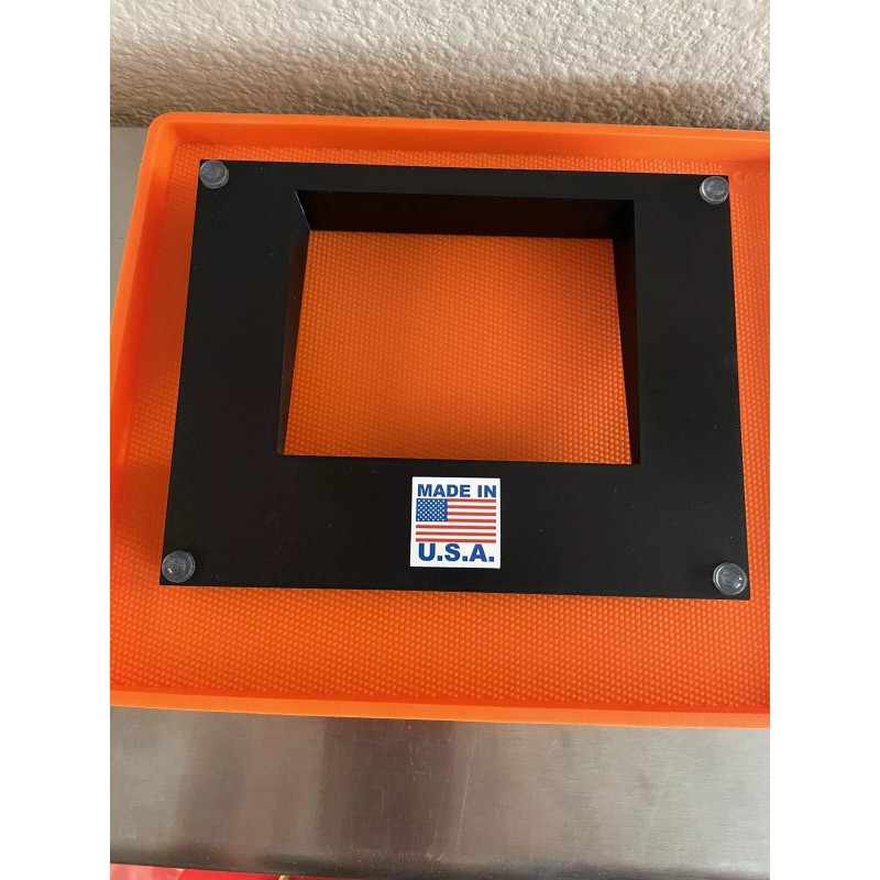 Bartsscannerparts Angled Uniden SDS200 Scanner Stand Non Slip Base Made