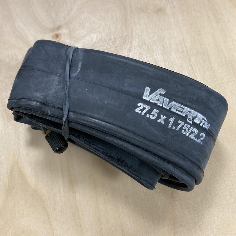 Contrast 27.5" x 2.1 (ETRTO 54-584) Schrader Valve Bike Inner