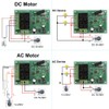 QIACHIP RF Wireless Remote Control Switch 2 Channels 433 MHz