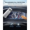 WEIPIN Digital Cockpit Screen Protector Compatible with Sea-t Ta-rraco Ate-ca
