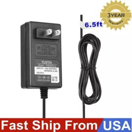 Unbranded AC Adapter For Acer SB242Y EBI 23.8" Full HD Gaming LCD Monitor HCX3601-120250