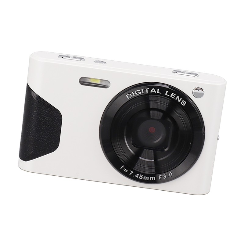 Compact Digital Camera 30MP 1080P HD Smart Pocket Digital Camera