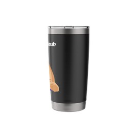 Mrs Rummikub (We Can Do It Girl) Stainless Steel Insulated Tumbler