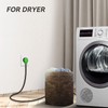 4 Prong Dryer Extension Cord 10 Feet, 30 Amp NEMA