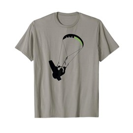 Kiteboard Kitesurf Kiteboarding Maglietta