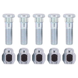 ApplianPar Wheel Hub Bolt Stud and Nut Kit for Subaru Forester Outback Legacy Impreza 2008-2018 Set of 5
