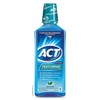 Act Anti-Cavity Fluoride Rinse ICY Cool Mint, 18 Ounce (Value