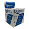 Quirmex gasas esteriles absorbentes de algodon 10x10cm caja de 100