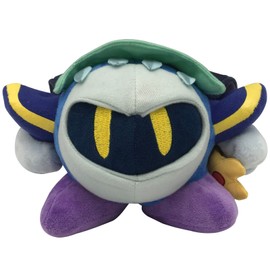 Cartoon Plush Doll Soft PP Cotton Plush Toy Adorable Interesting Stuffed Figure Doll for Game Fans
