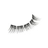 KISS imPRESS Press-On Falsies Eyelash Clusters Kit, Natural, Black, No