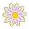R & M International Daisy Soft-Grip Cookie Cutter, One Size,