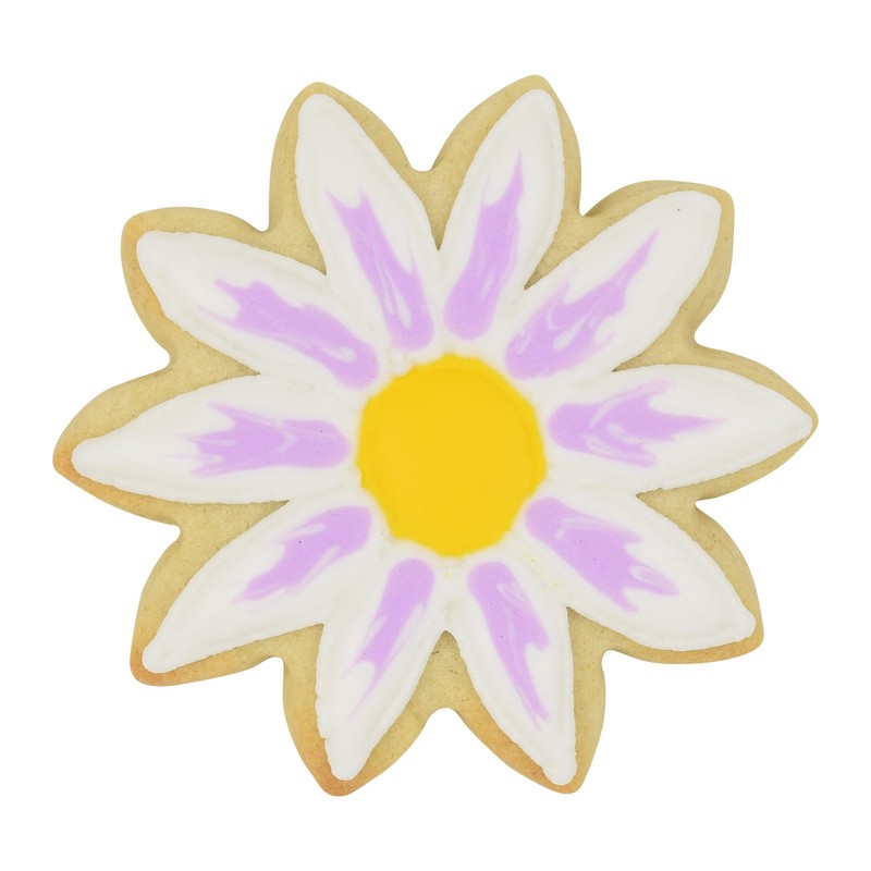 R & M International Daisy Soft-Grip Cookie Cutter, One Size,