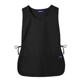 Sivvan Unisex Apron - Cobbler Apron - S8700 - Black - R