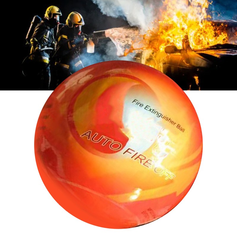 Fire Extinguisher Ball Automatic 0.5kg Hanging Dry Powder Fire Extinguishing