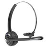 Bluetooth Headset with Microphone,V5.1,Noise Canceling Wireless On Ear Headphones, Bluetooth