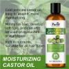 Aceite De Ricino Hidratante For El Crecimiento Del Cabello,