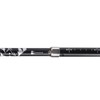 Trekking Pole Hiking Walking Stick 5 Fold Curved Handle Ultra