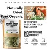 APSOGO Organic Greek Nettle Tea - Loose Leaf Herbal Infusion