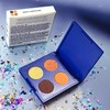 TRESLUCE Beauty RESILIENT ALMA EyeShadow Quad Palette 0.12oz Vegan New