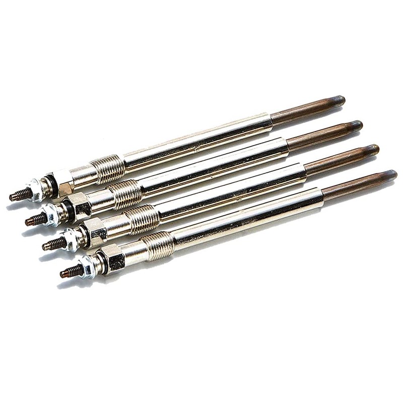4 Pcs Heater Glow Plugs Intended For LAND ROVER Defender