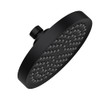 Shower Head High Pressure Rain 6 Inch Round Oil Rubbed