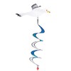 Colours in Motion - Common Gull Twister Wind Chime -
