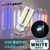 ENN LLC USB Car Interior Light Illumination Car Accessories (White)