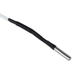 3D Printer Parts HT-NTC100K Thermistor Temperature Sensor for High Temperature Filament 350 Degrees B3950 for 1M