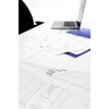 Durable A4 Punched Pockets - Transparent