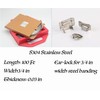 Steel Strapping Banding Kit, Steel Banding Tensioner Cutting Tool with