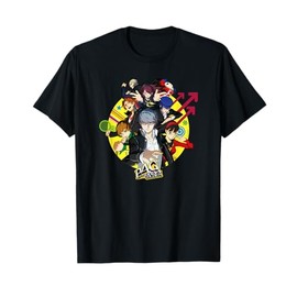 Persona 4 Golden All Characters Keyart ATLUS T-Shirt