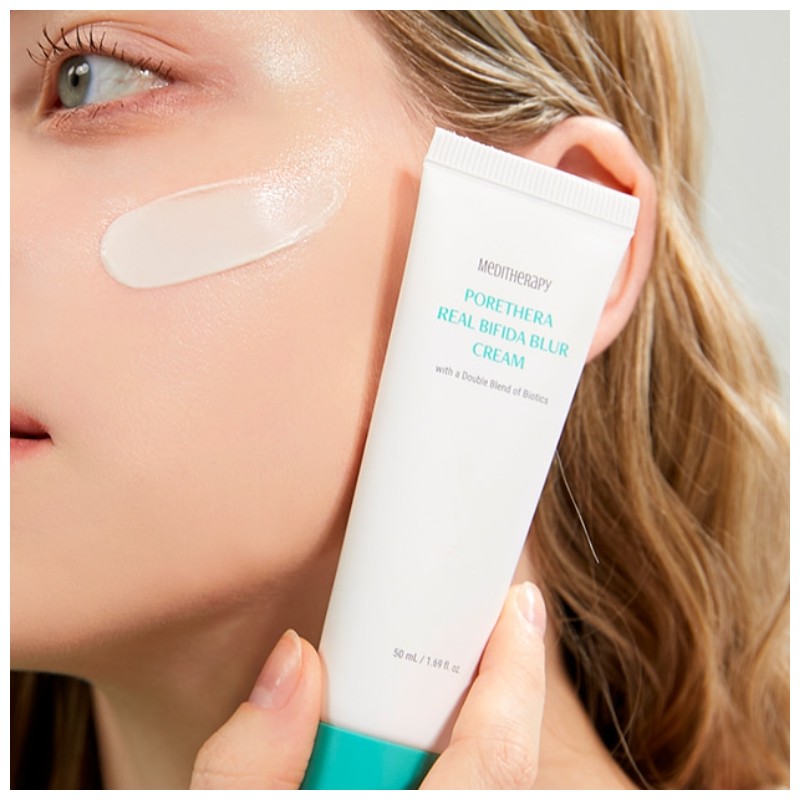MEDITHERAPY Porethera real Bifida Blur Cream 50ml