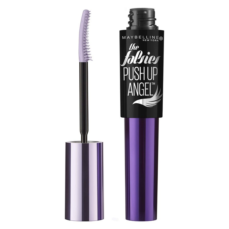 Maybelline New York The Falsies Push Up Angel Washable Mascara,