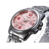 CASIO LADIES LTP1314D-5A PINK DIAL 50 METERS WATER RESISTANT ANALOG