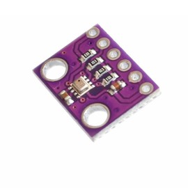 KOAHDE Atmospheric Pressure Sensor,High Precision Atmospheric Pressure Sensor,Synthetic Cardboard Temperature Humidity Sensor Modules,BME 280 3.3V Sensor Modules,5V Barometric Sensor Module,4PCS