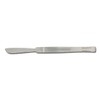 Gima - Thick Belly Scalpel, Length 17.5 cm, Stainless Steel