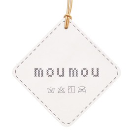 moumou Paper Air Freshener (Silk)