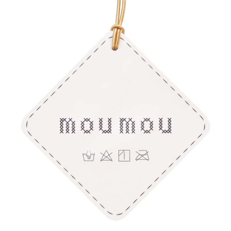 moumou Paper Air Freshener (Silk)