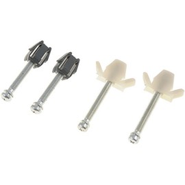 Dorman 42187 Headlamp Adjusting Screw- Sealed Beam Adjusters Compatible with Select Chrysler / Dodge / Plymouth Models, 4 Piece