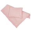 roba Lil Planet Baby Bed Linen, 80 x 80 cm,