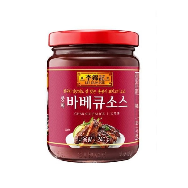 Lee Kum Kee Chinese BBQ Sauce 240g / 이금기 중화바베큐소스 240g
