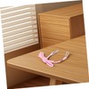 WOONEKY Mitten Holders for Pack Anti-Lost Glove Clips Adjustable Straps