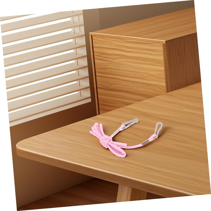 WOONEKY Mitten Holders for Pack Anti-Lost Glove Clips Adjustable Straps