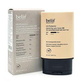 Belief UV Protector Standby You Basic BB 50ml / 빌리프 UV 프로텍터 스탠바이유 베이직 비비 50ml