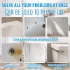 Ankita Tub Repair Kit White, Chip and Bathtub for Enamel,
