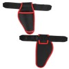 Electric Scissors Bag Wireless Electric Shears Pockets Waist Bag Tool