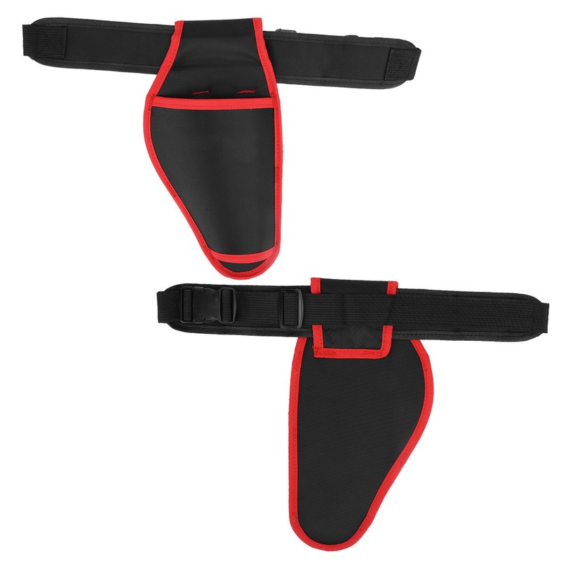 Electric Scissors Bag Wireless Electric Shears Pockets Waist Bag Tool