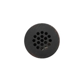 Keeney K820-74BRZ Universal Open Grid Bathroom Sink Drain Without Overflow, Oil Rubbed Bronze